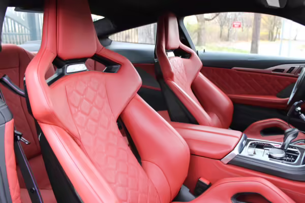2022 BMW M8 Competition Coupe — photo 54