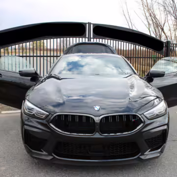 2022 BMW M8 Competition Coupe — photo 14