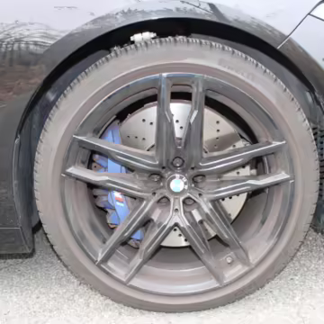 2022 BMW M8 Competition Coupe — photo 16