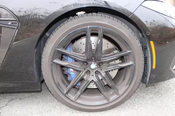 2022 BMW M8 Competition Coupe — photo 16