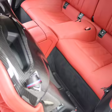 2022 BMW M8 Competition Coupe — photo 59