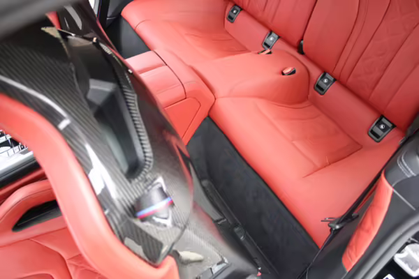 2022 BMW M8 Competition Coupe — photo 59
