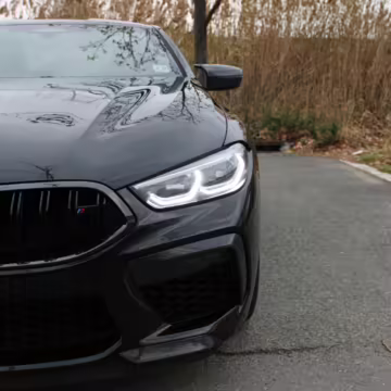2022 BMW M8 Competition Coupe — photo 23
