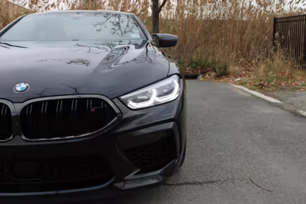 2022 BMW M8 Competition Coupe — photo 23