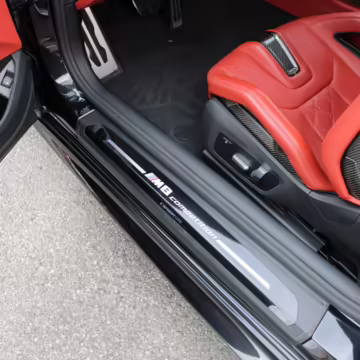 2022 BMW M8 Competition Coupe — photo 67