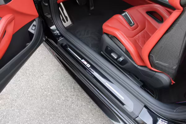 2022 BMW M8 Competition Coupe — photo 67