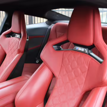 2022 BMW M8 Competition Coupe — photo 69