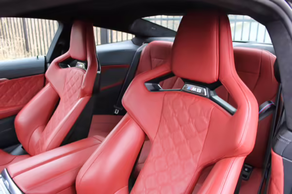 2022 BMW M8 Competition Coupe — photo 69