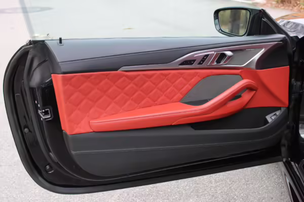 2022 BMW M8 Competition Coupe — photo 72