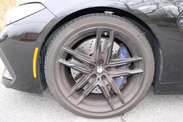 2022 BMW M8 Competition Coupe — photo 28