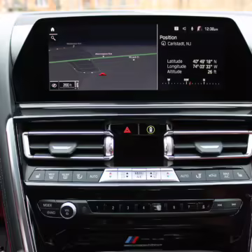 2022 BMW M8 Competition Coupe — photo 74