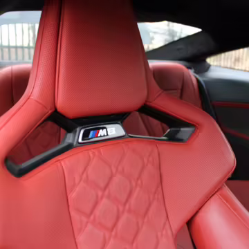 2022 BMW M8 Competition Coupe — photo 78