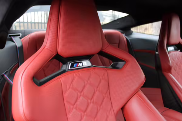 2022 BMW M8 Competition Coupe — photo 78