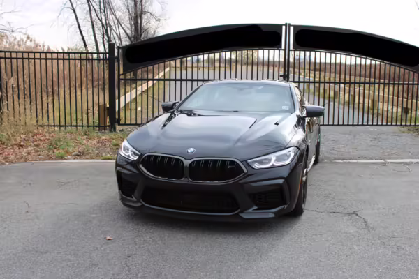 2022 BMW M8 Competition Coupe — photo 35