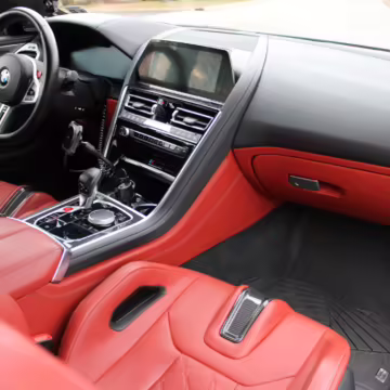 2022 BMW M8 Competition Coupe — photo 84