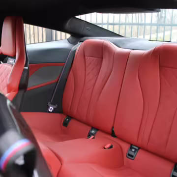 2022 BMW M8 Competition Coupe — photo 49