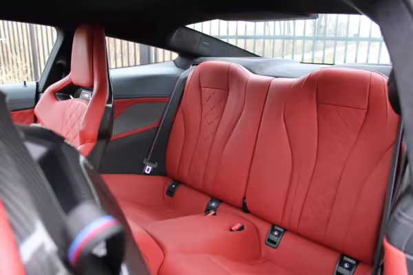 2022 BMW M8 Competition Coupe — photo 49