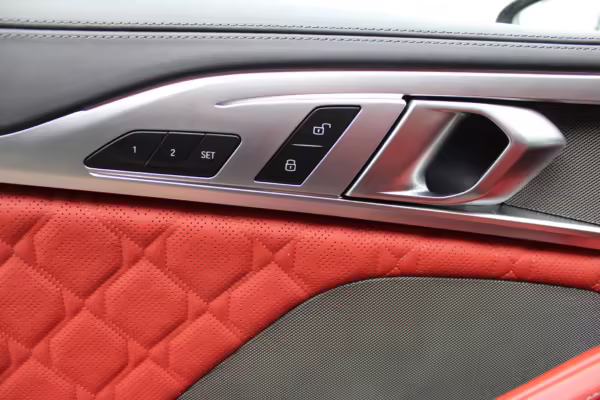 2022 BMW M8 Competition Coupe — photo 50