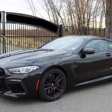 2022 BMW M8 Competition Coupe