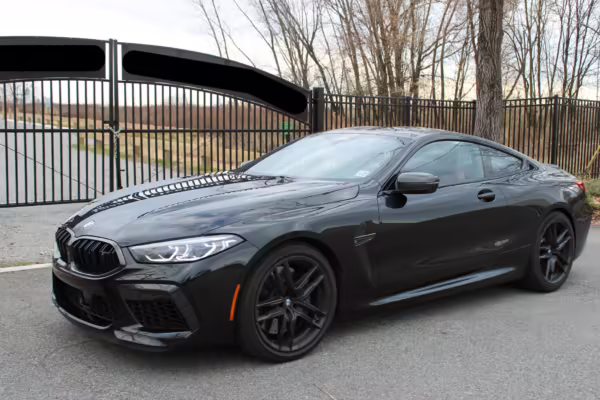 2022 BMW M8 Competition Coupe