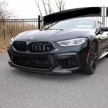 2022 BMW M8 Competition Coupe — photo 19