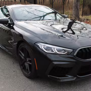 2022 BMW M8 Competition Coupe — photo 21