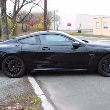 2022 BMW M8 Competition Coupe — photo 22