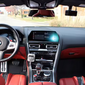 2022 BMW M8 Competition Coupe — photo 66