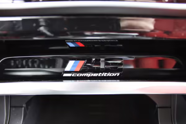 2022 BMW M8 Competition Coupe — photo 75