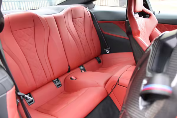 2022 BMW M8 Competition Coupe — photo 76