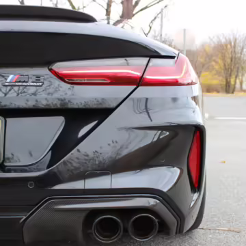 2022 BMW M8 Competition Coupe — photo 30