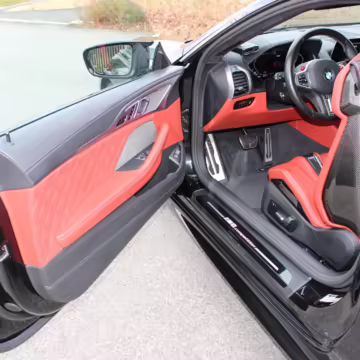 2022 BMW M8 Competition Coupe — photo 77