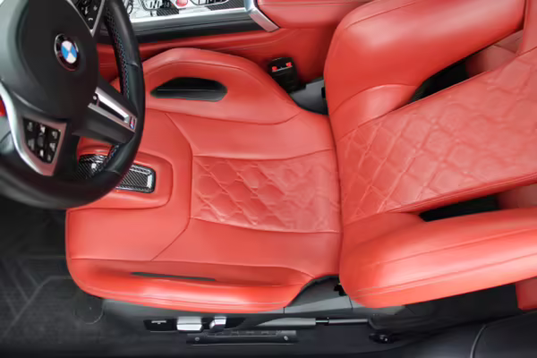 2022 BMW M8 Competition Coupe — photo 79