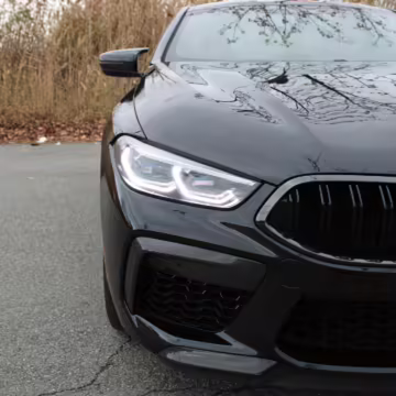 2022 BMW M8 Competition Coupe — photo 38