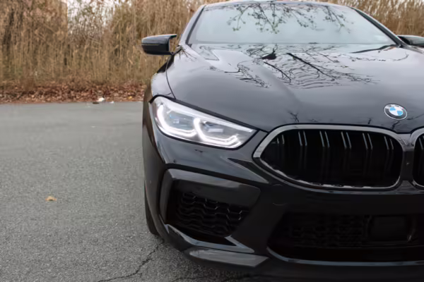 2022 BMW M8 Competition Coupe — photo 38