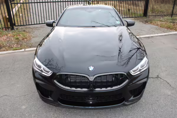 2022 BMW M8 Competition Coupe — photo 39
