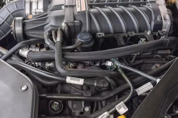 2018 Ford Mustang GT Coupe Premium — photo 51