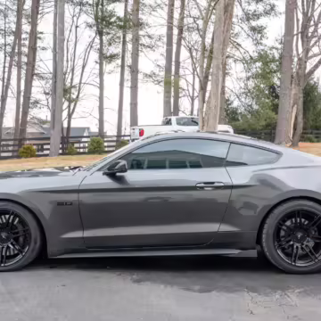 2018 Ford Mustang GT Coupe Premium — photo 8