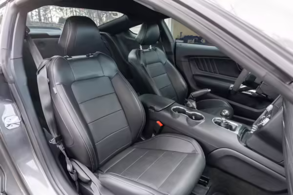 2018 Ford Mustang GT Coupe Premium — photo 38
