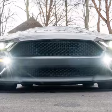 2018 Ford Mustang GT Coupe Premium — photo 9