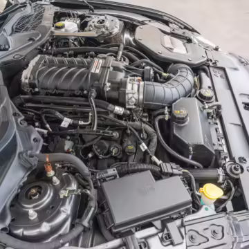 2018 Ford Mustang GT Coupe Premium — photo 60