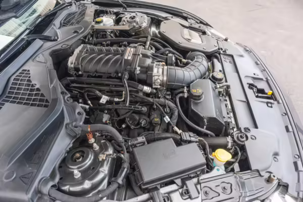 2018 Ford Mustang GT Coupe Premium — photo 60