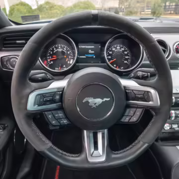 2018 Ford Mustang GT Coupe Premium — photo 45
