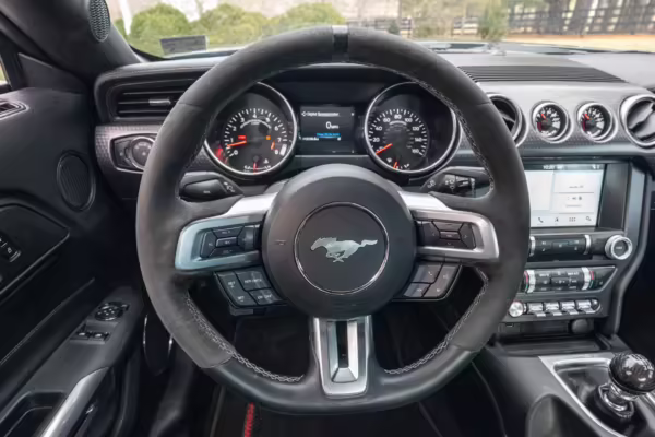 2018 Ford Mustang GT Coupe Premium — photo 45