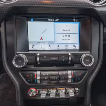 2018 Ford Mustang GT Coupe Premium — photo 47