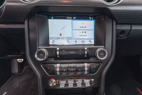 2018 Ford Mustang GT Coupe Premium — photo 47