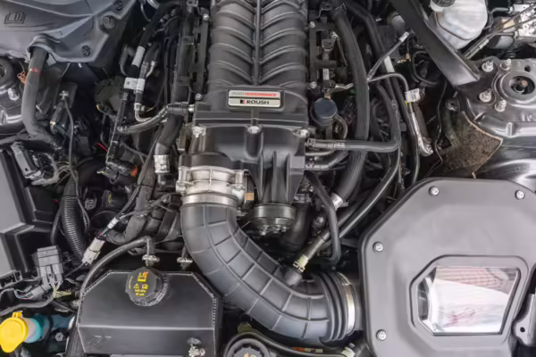 2018 Ford Mustang GT Coupe Premium — photo 53