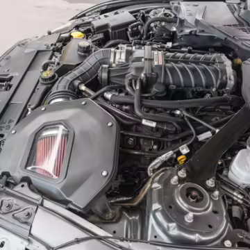 2018 Ford Mustang GT Coupe Premium — photo 54