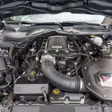 2018 Ford Mustang GT Coupe Premium — photo 58