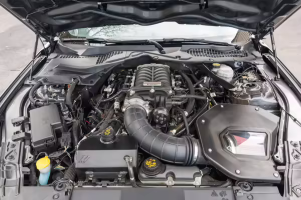 2018 Ford Mustang GT Coupe Premium — photo 58